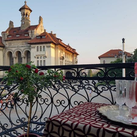 Alnis Boutique Villa Konstanca Kültér fotó