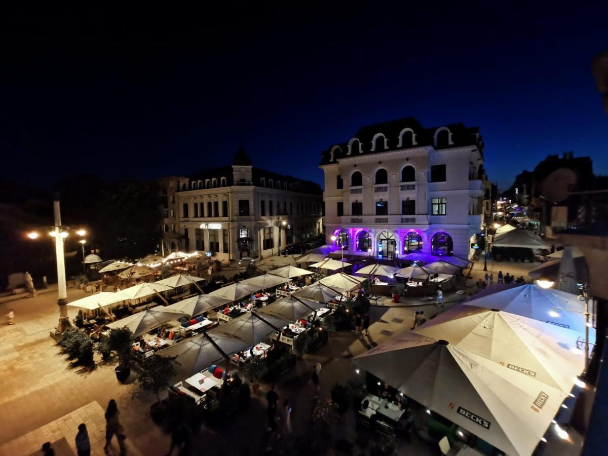 Alnis Boutique Villa Konstanca Kültér fotó