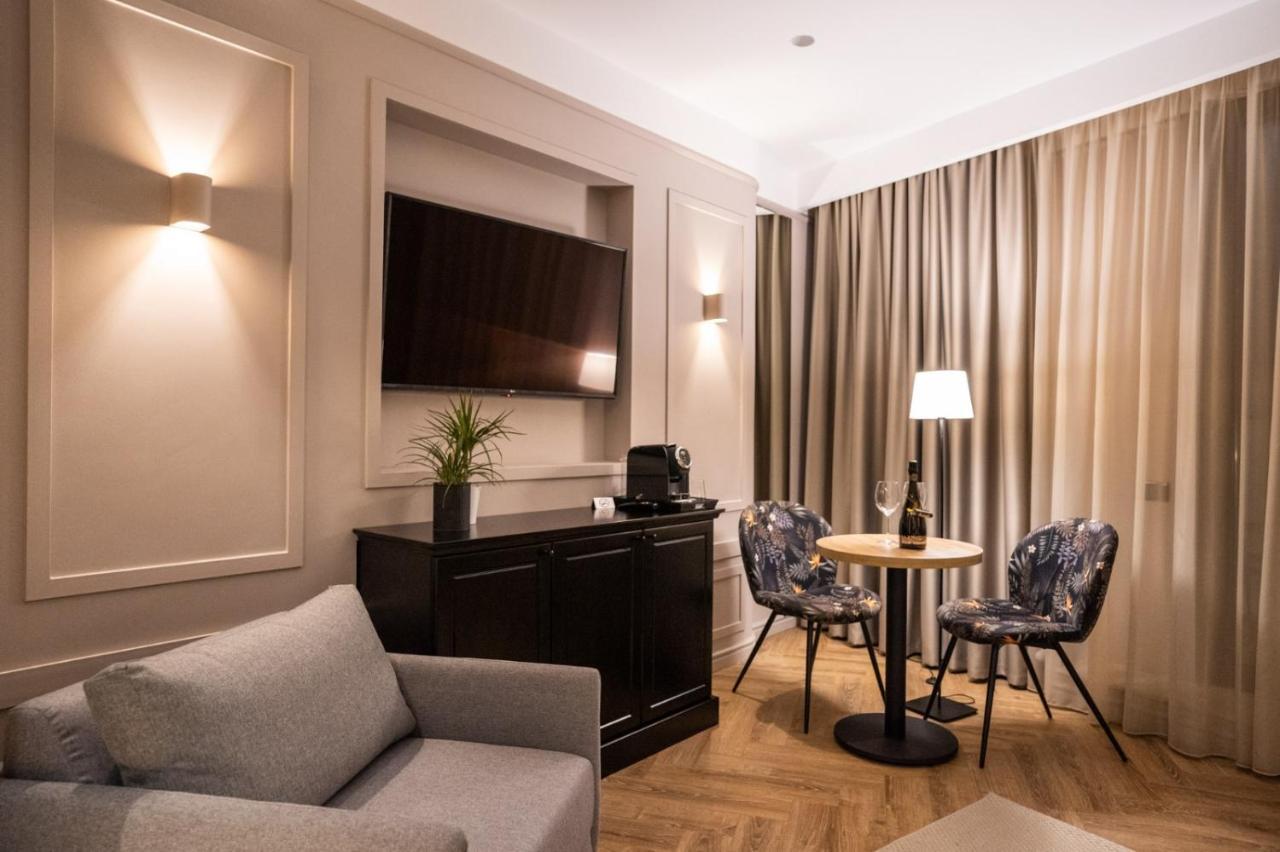 Alnis Boutique Villa Konstanca Kültér fotó