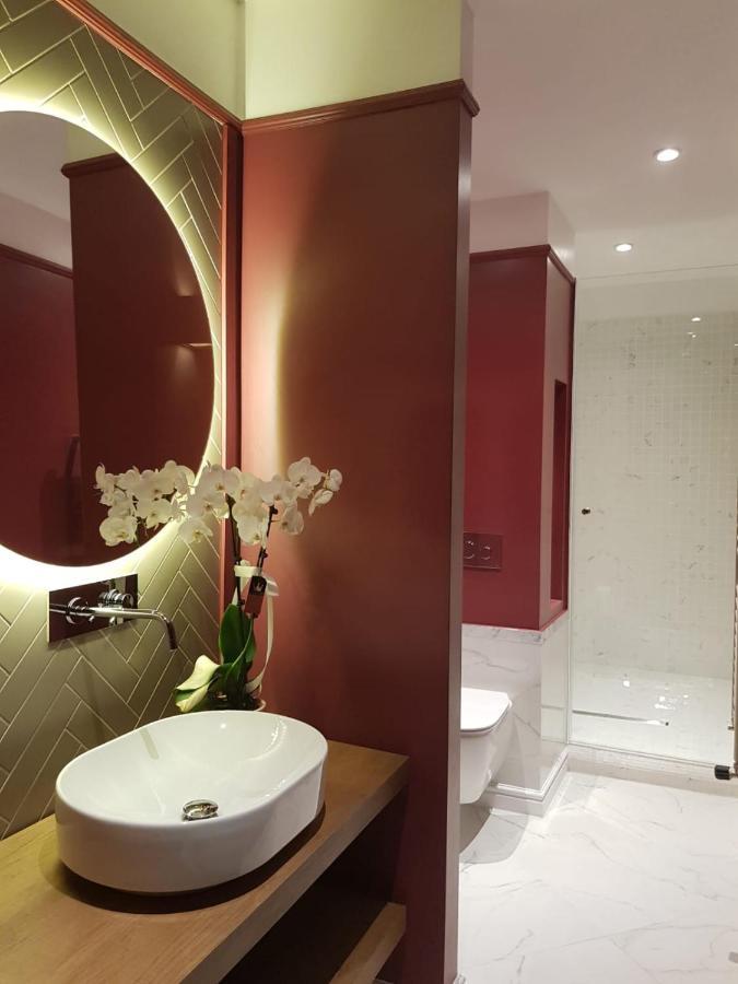 Alnis Boutique Villa Konstanca Kültér fotó