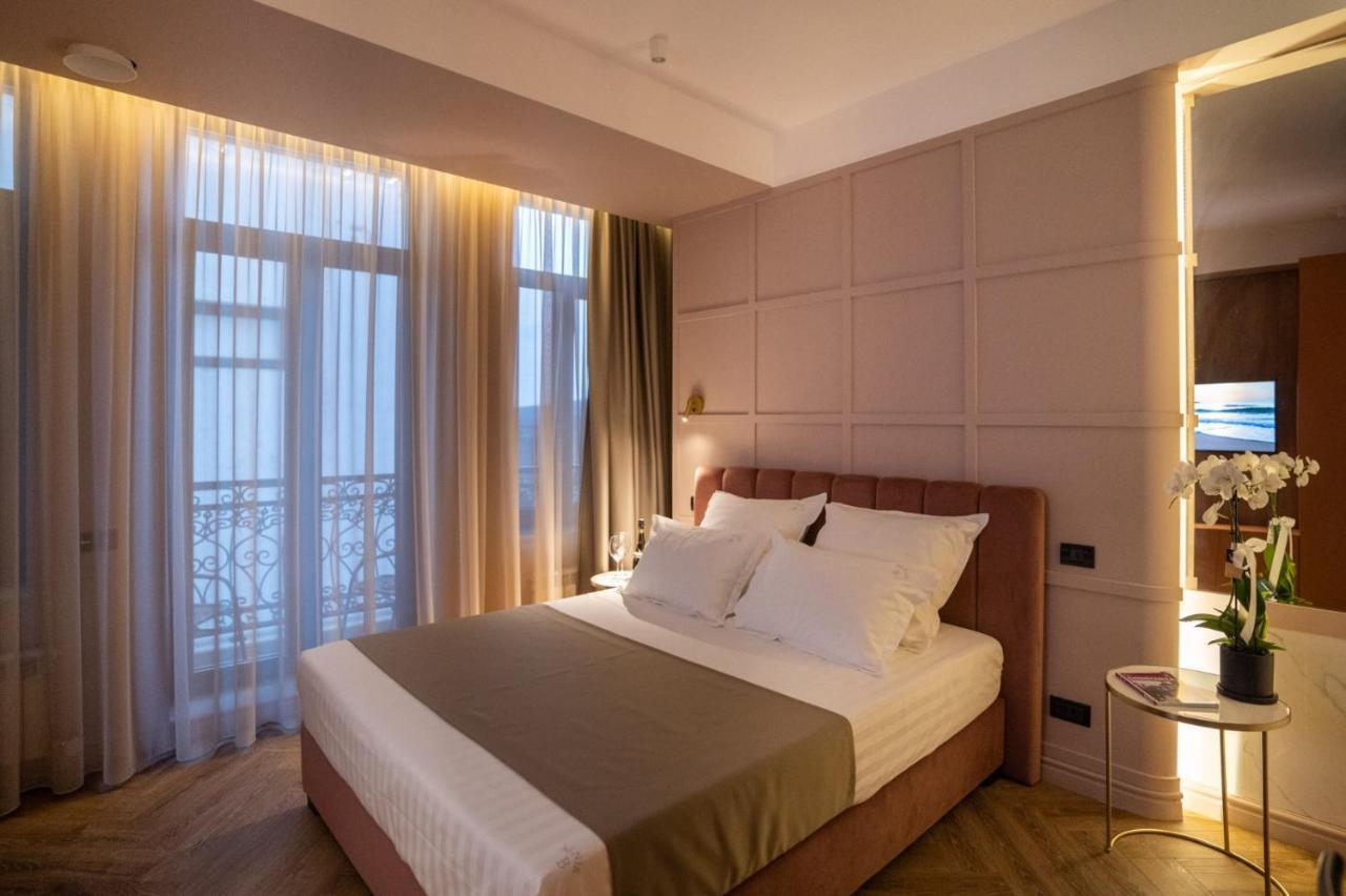 Alnis Boutique Villa Konstanca Kültér fotó