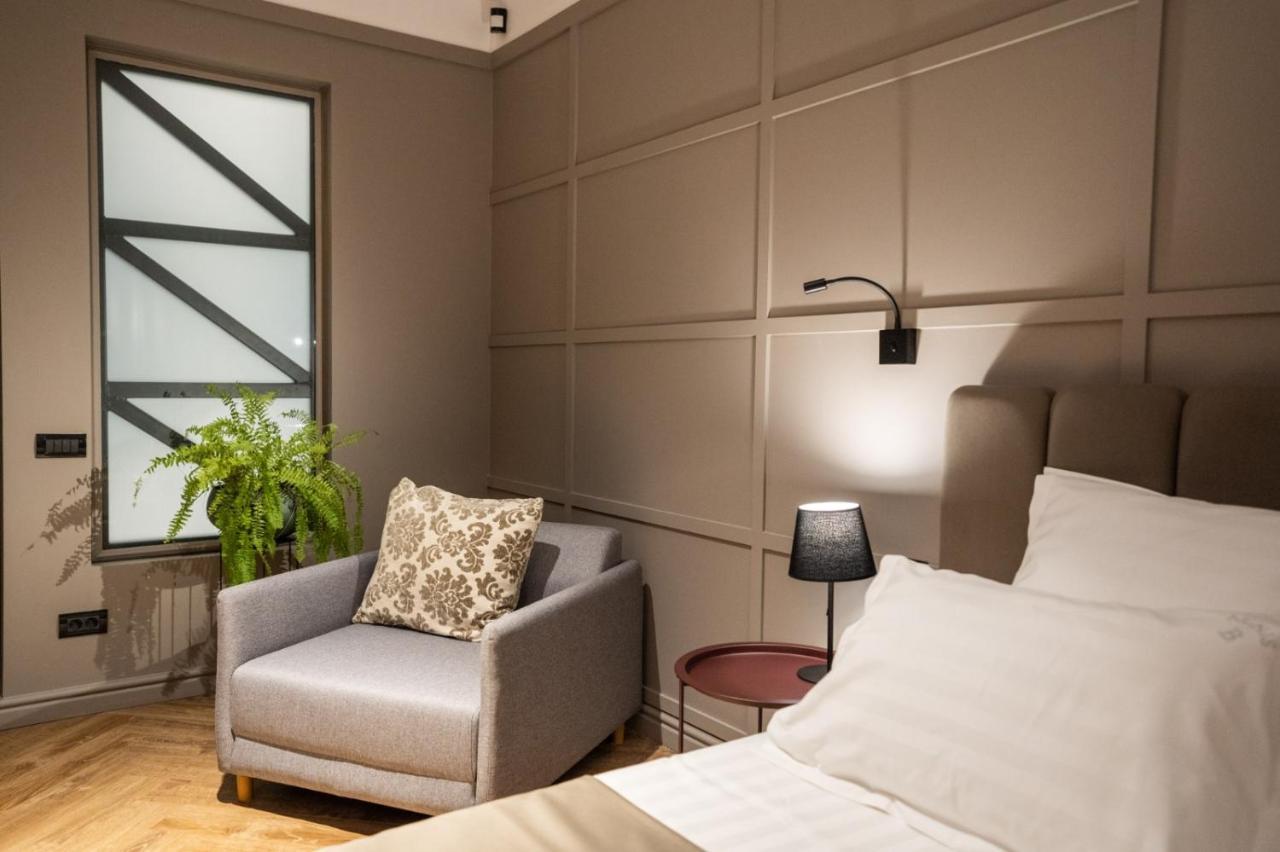 Alnis Boutique Villa Konstanca Kültér fotó