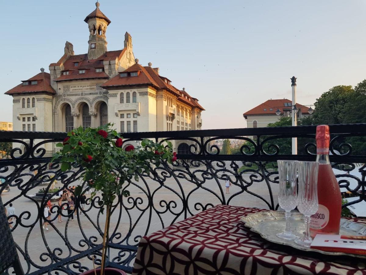 Alnis Boutique Villa Konstanca Kültér fotó