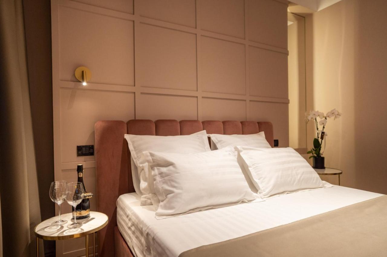 Alnis Boutique Villa Konstanca Kültér fotó