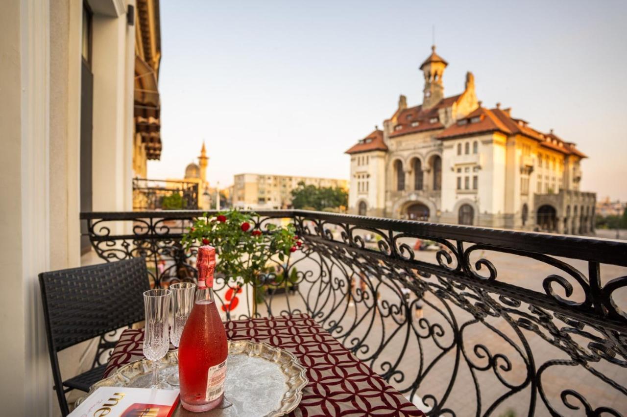 Alnis Boutique Villa Konstanca Kültér fotó