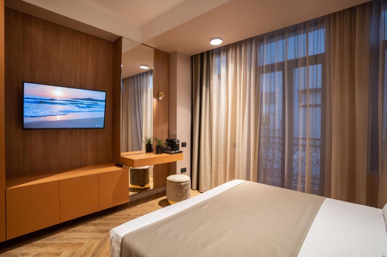 Alnis Boutique Villa Konstanca Kültér fotó