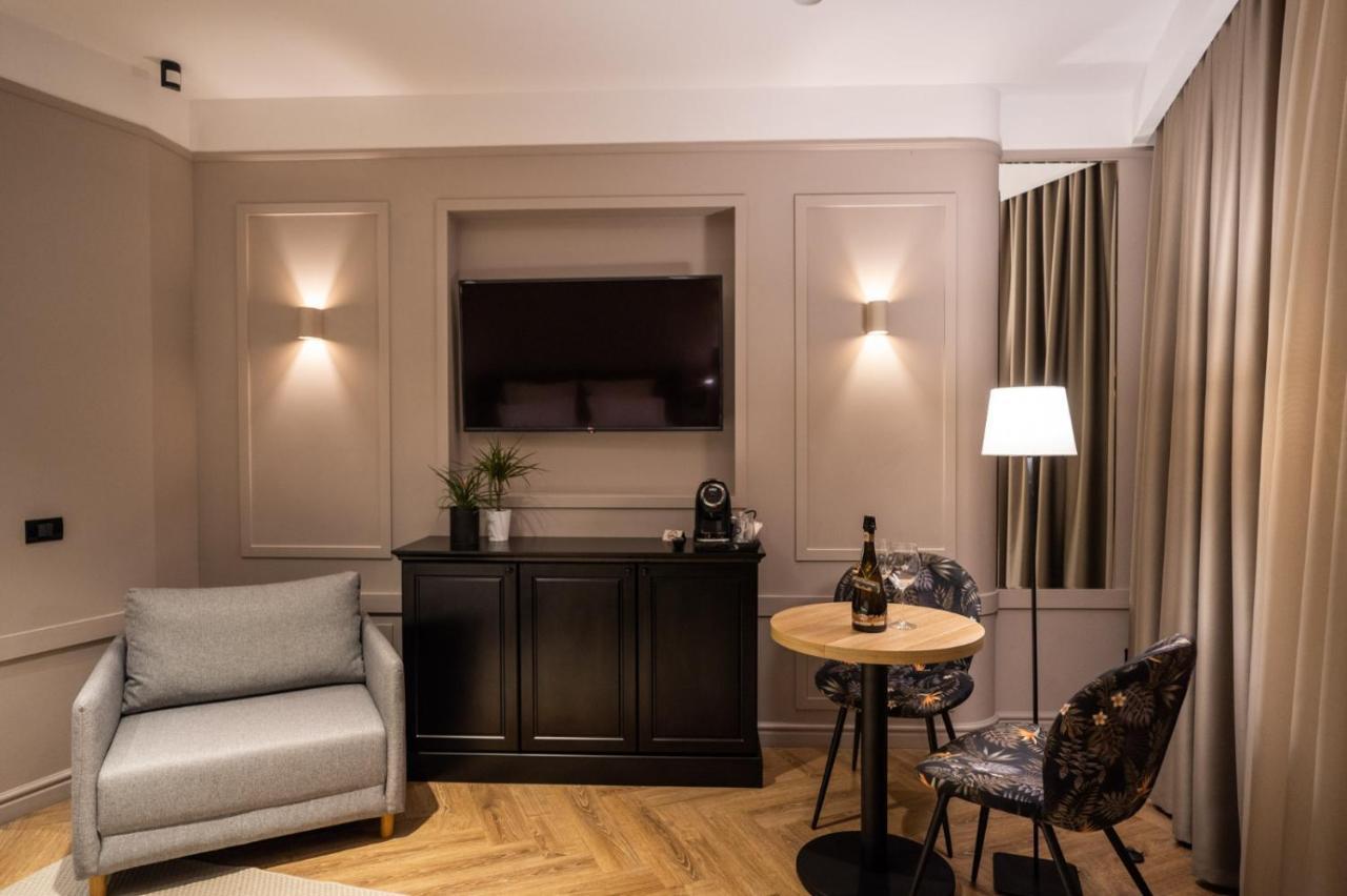 Alnis Boutique Villa Konstanca Kültér fotó