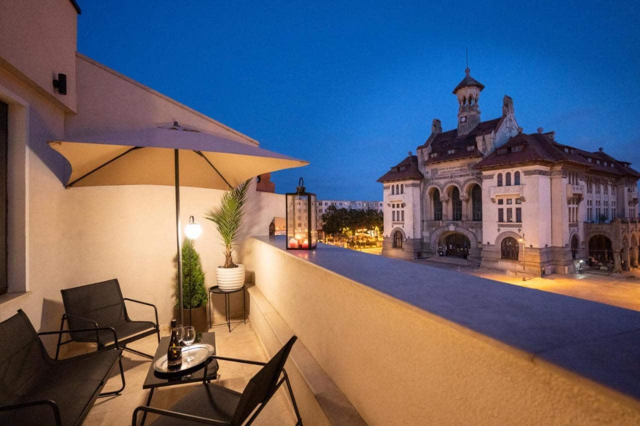 Alnis Boutique Villa Konstanca Kültér fotó