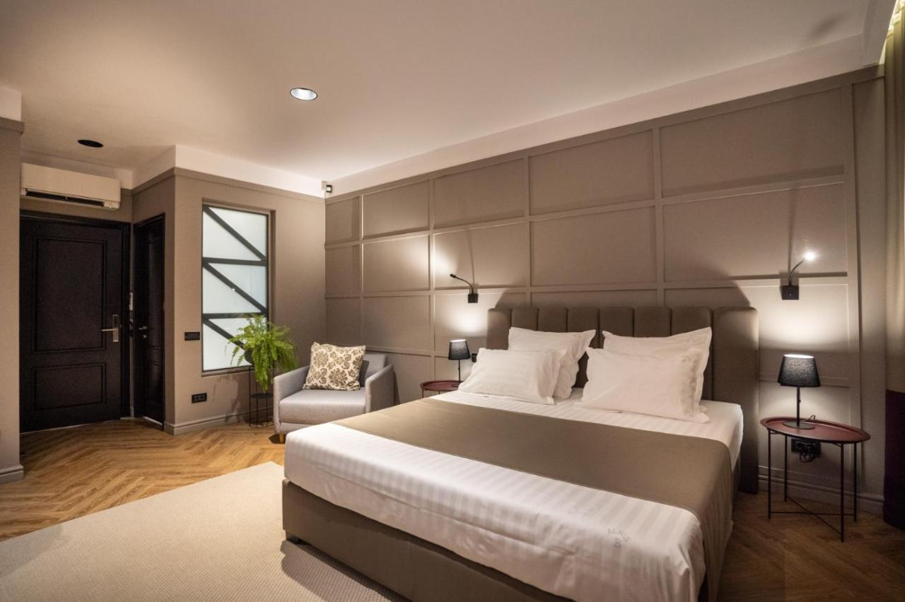 Alnis Boutique Villa Konstanca Kültér fotó