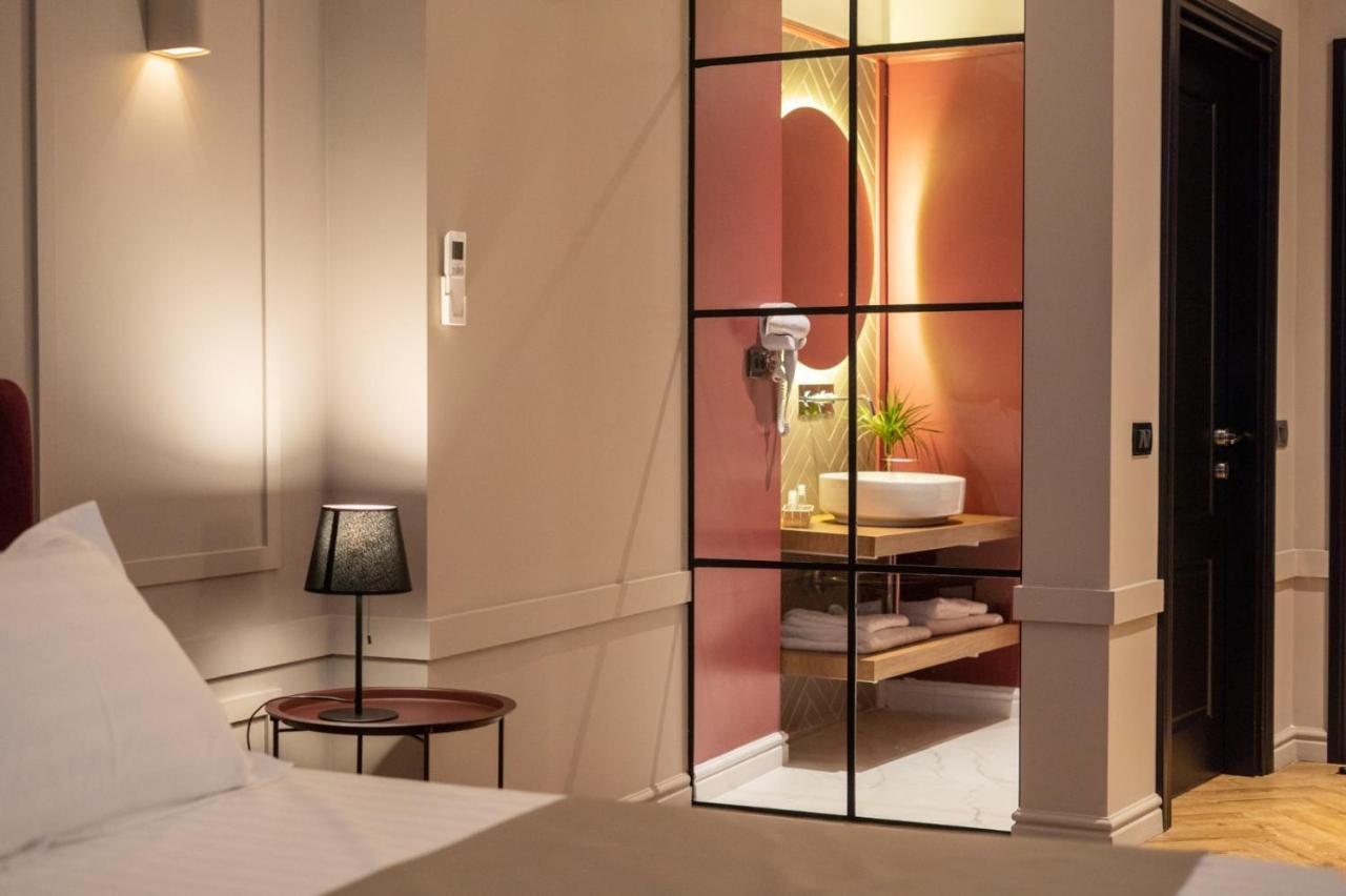 Alnis Boutique Villa Konstanca Kültér fotó