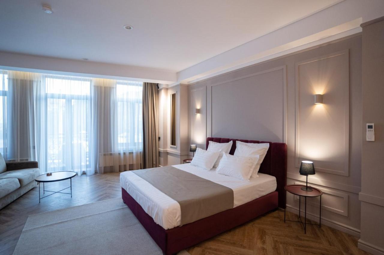 Alnis Boutique Villa Konstanca Kültér fotó