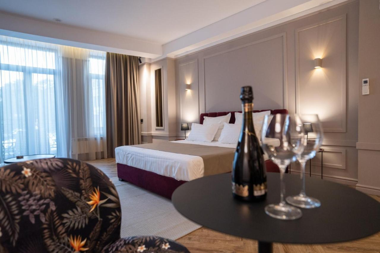 Alnis Boutique Villa Konstanca Kültér fotó