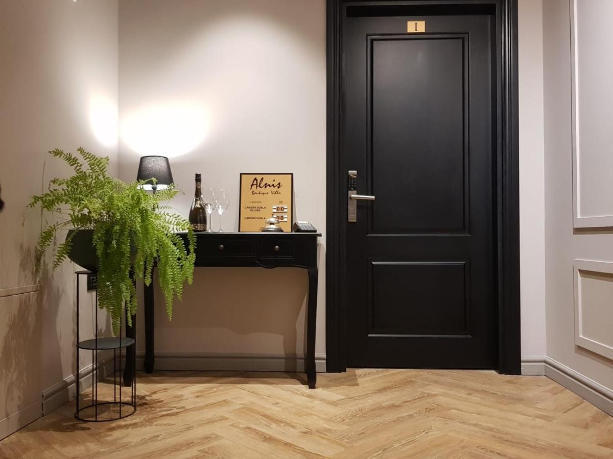 Alnis Boutique Villa Konstanca Kültér fotó
