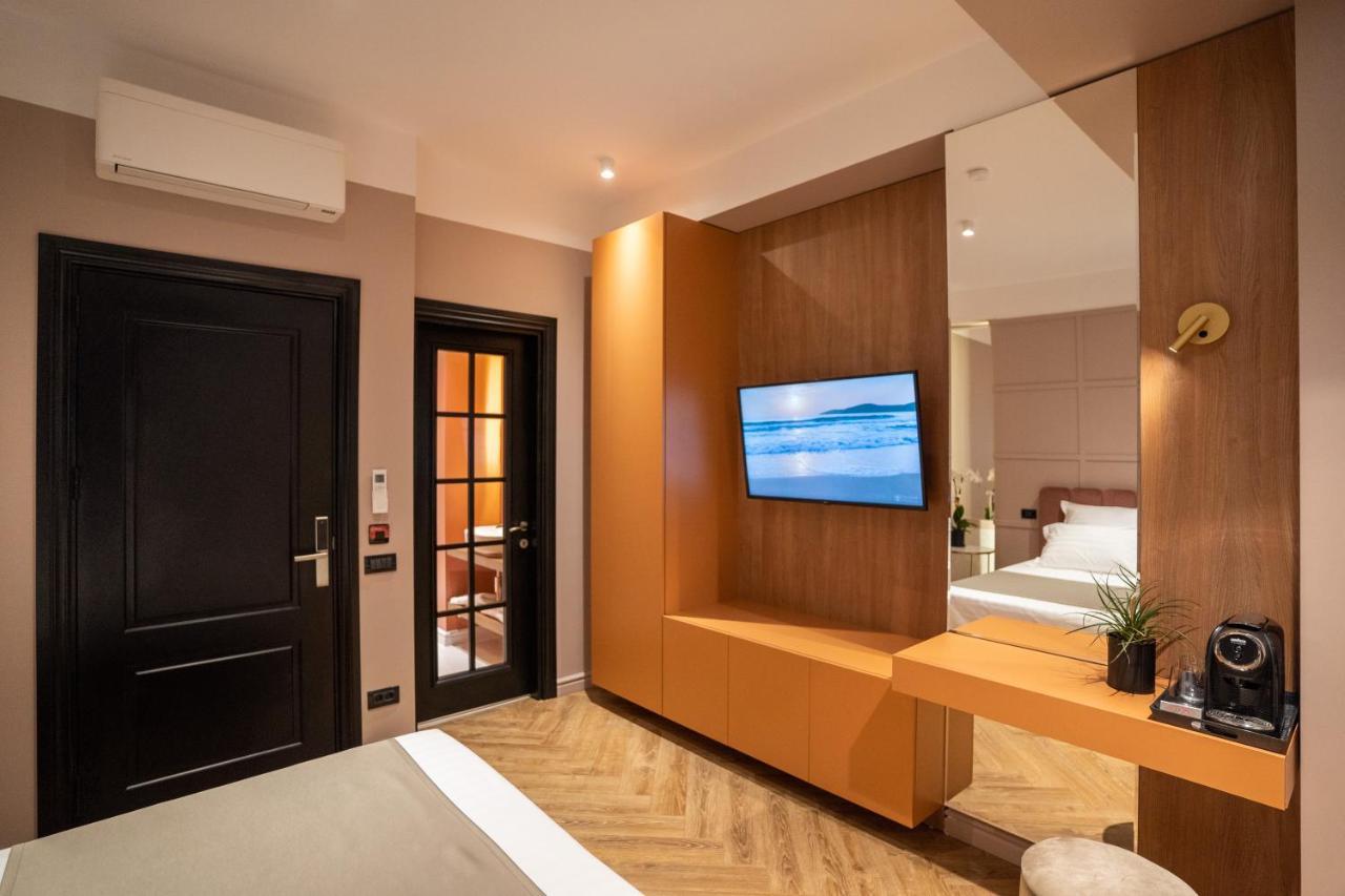 Alnis Boutique Villa Konstanca Kültér fotó