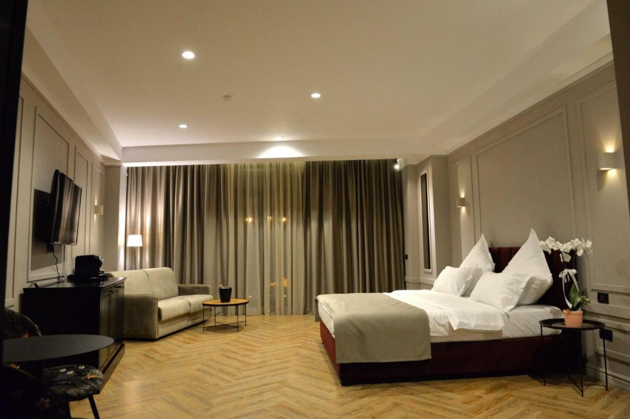 Alnis Boutique Villa Konstanca Kültér fotó