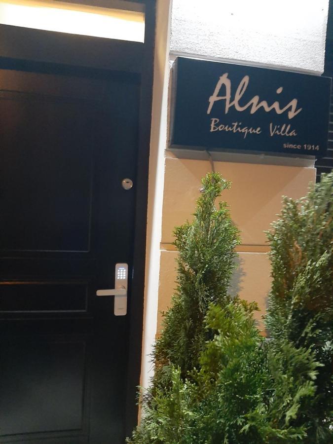 Alnis Boutique Villa Konstanca Kültér fotó
