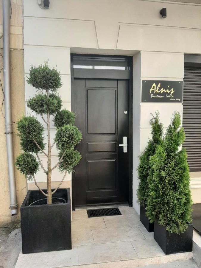 Alnis Boutique Villa Konstanca Kültér fotó