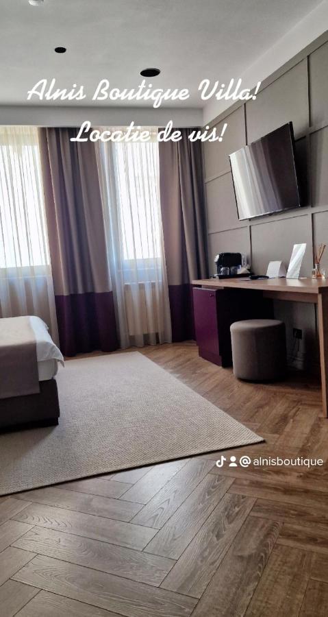 Alnis Boutique Villa Konstanca Kültér fotó